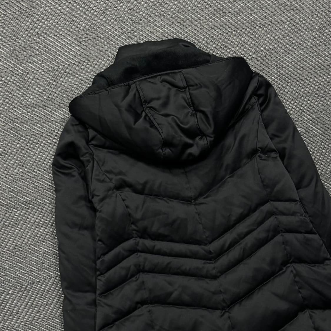 DKNY 후드 패딩 자켓 v0409 상품이미지5