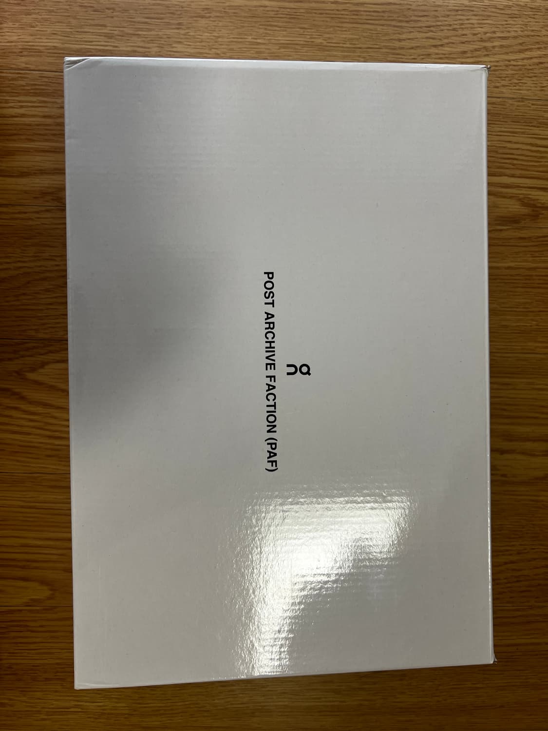 온 러닝 x 포스트 아카이브 팩션 클라우드 몬스터 2 블랙 마그넷 상품이미지2