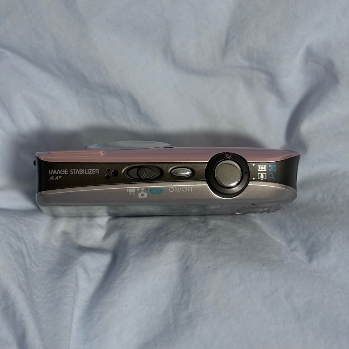 캐논 익서스 IXUS 110IS 디지털카메라 빈티지디카 핑크 (작례첨부) 상품이미지5