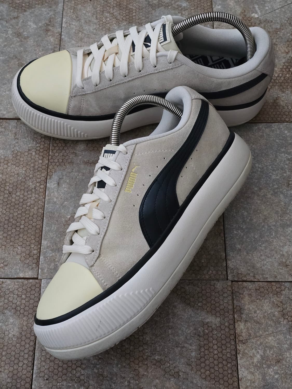 (270)푸마 스웨이드 마유 tc 상품이미지3