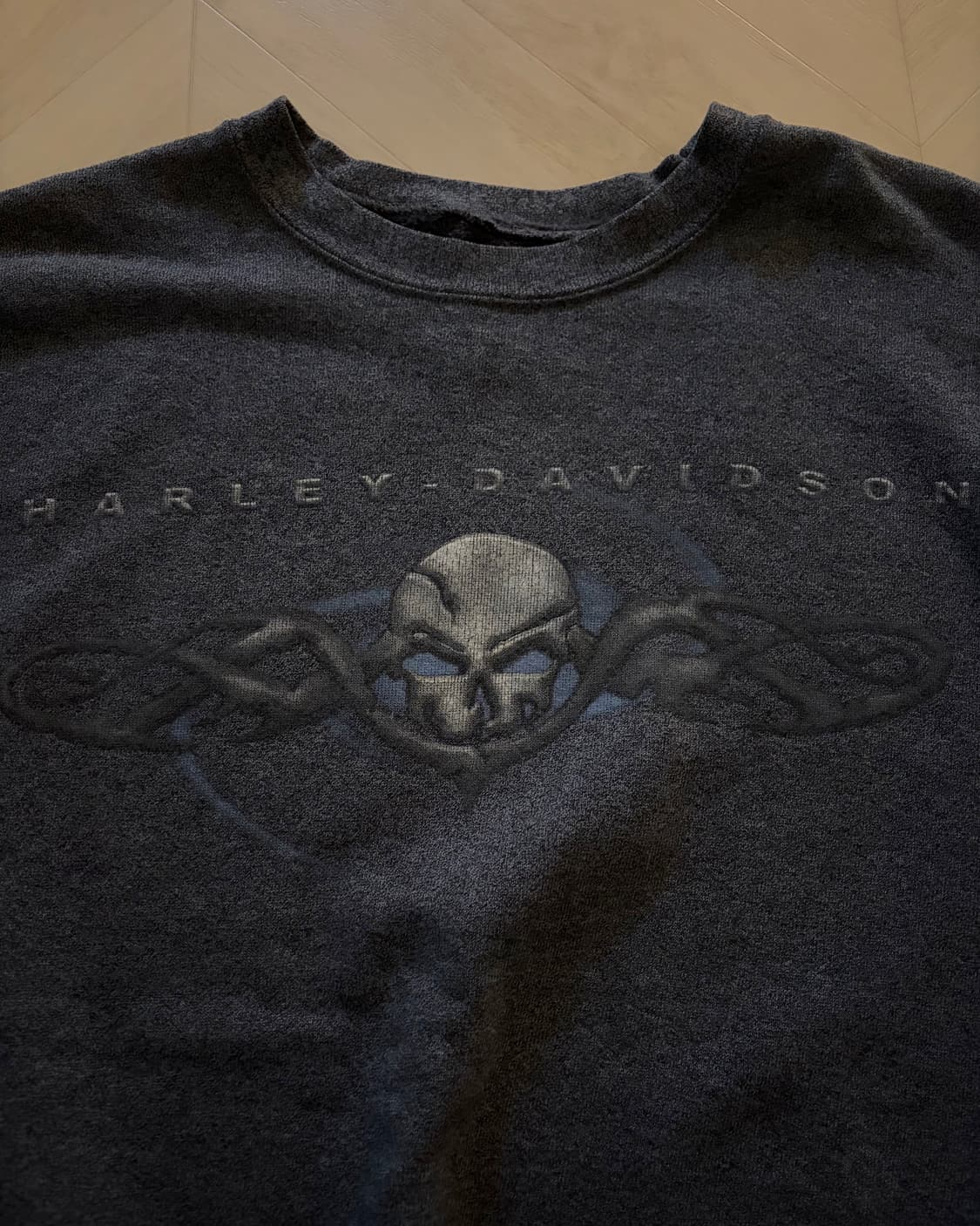 00s Harley Davidson sweatshirt 상품이미지3