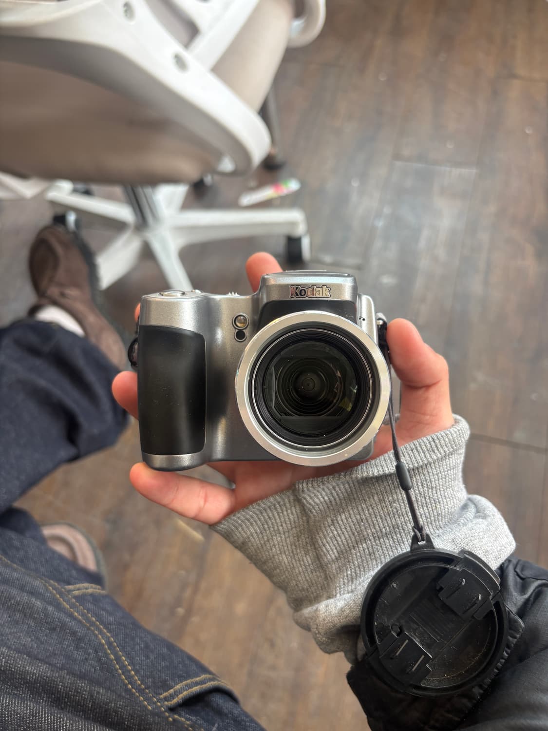 코닥 이지쉐어 z740 디지털카메라 상품이미지2