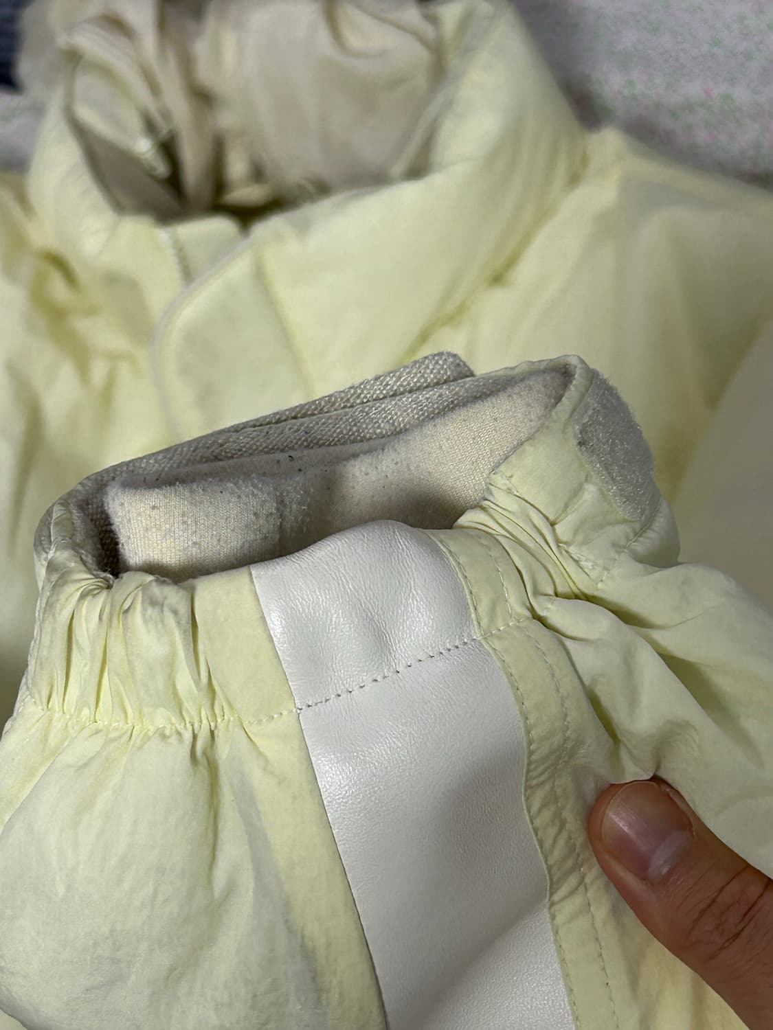 [L] Xlim ep6 01 다운 패딩 상품이미지4