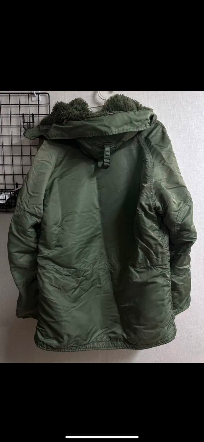 알파인더스트리 자켓 M 상품이미지4