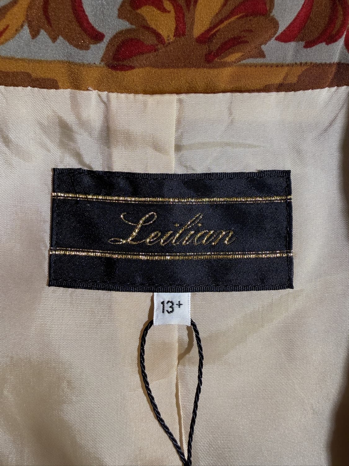 LEILIAN 자켓 (Made In Japan) 상품이미지5