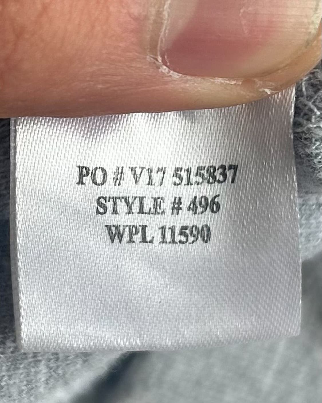 프로 위브 리버스 위브 UBC 썬더버드 컬리지 스웻셔츠 상품이미지6