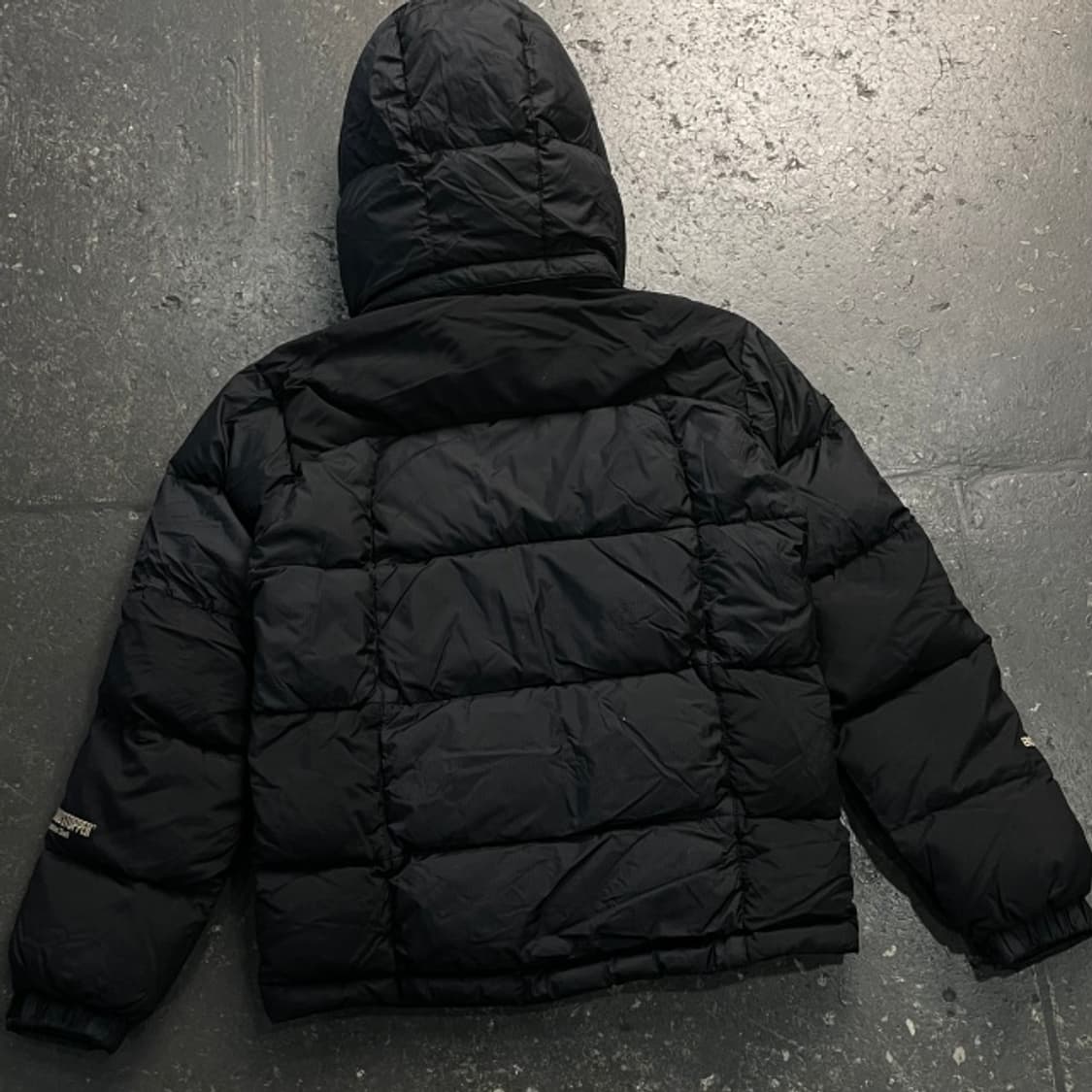 95 코오롱스포츠 윈드스토퍼 패딩 상품이미지6