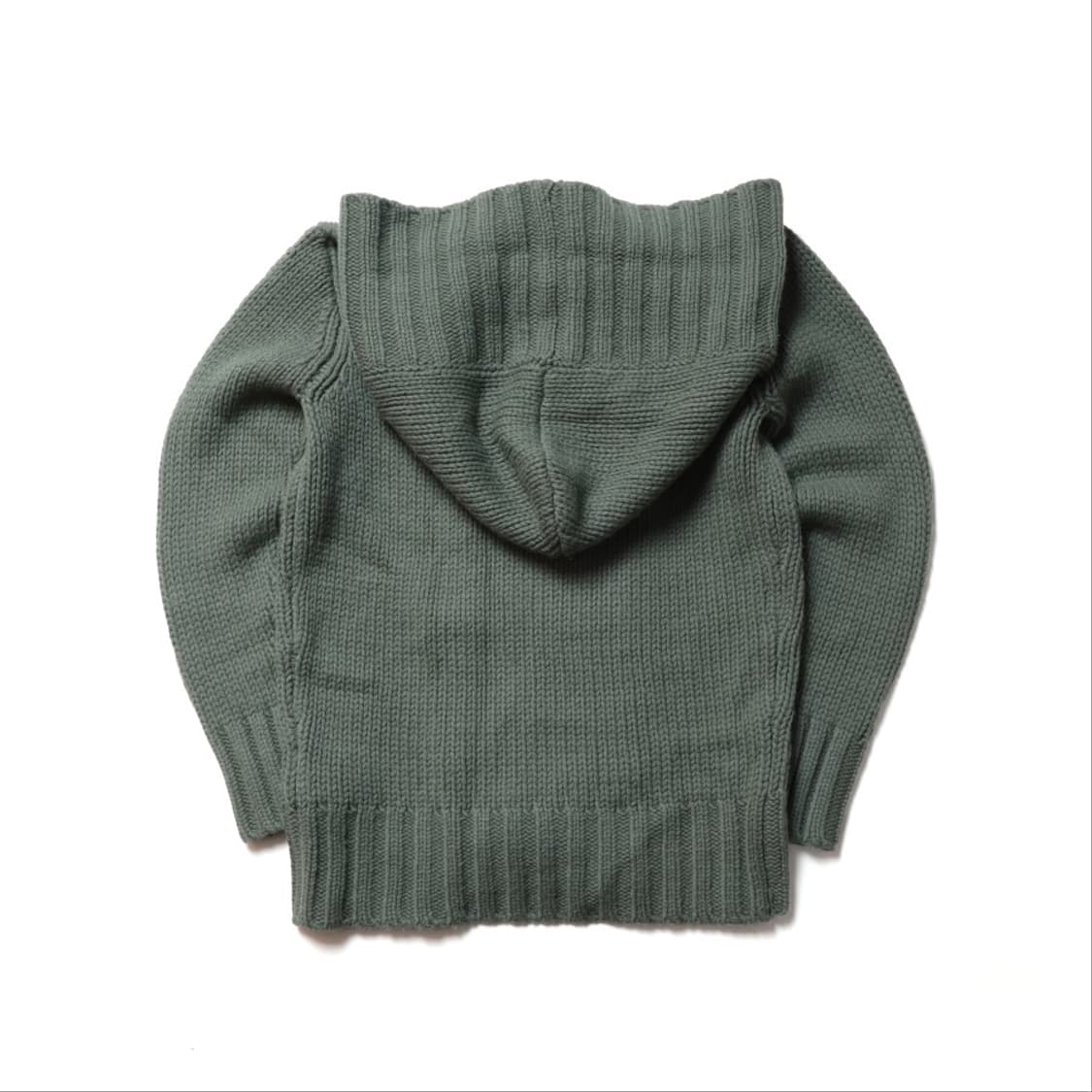 디젤 Diesel Hood Duffle Cardigan 
 상품이미지4