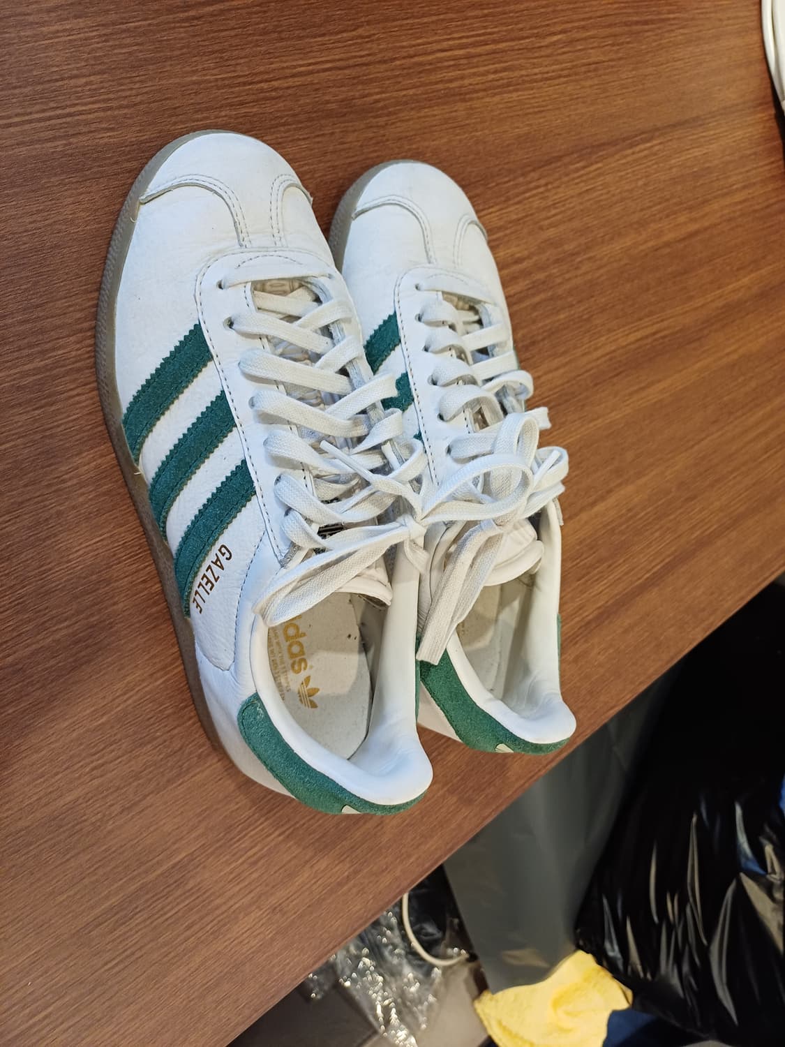 아디다스 오리지널 여성 가젤 225사이즈  상품이미지1