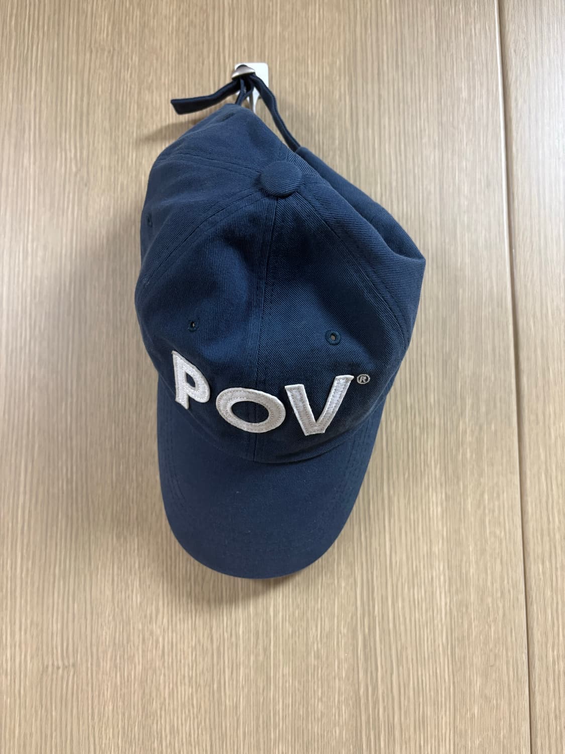 pov 볼캡  상품이미지1