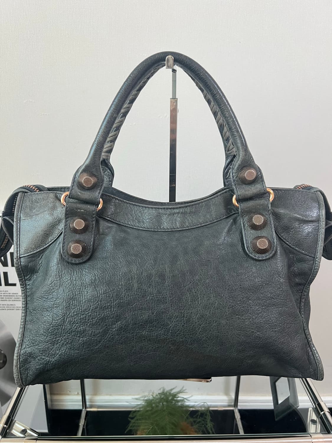 발렌시아가 모터백 상품이미지5