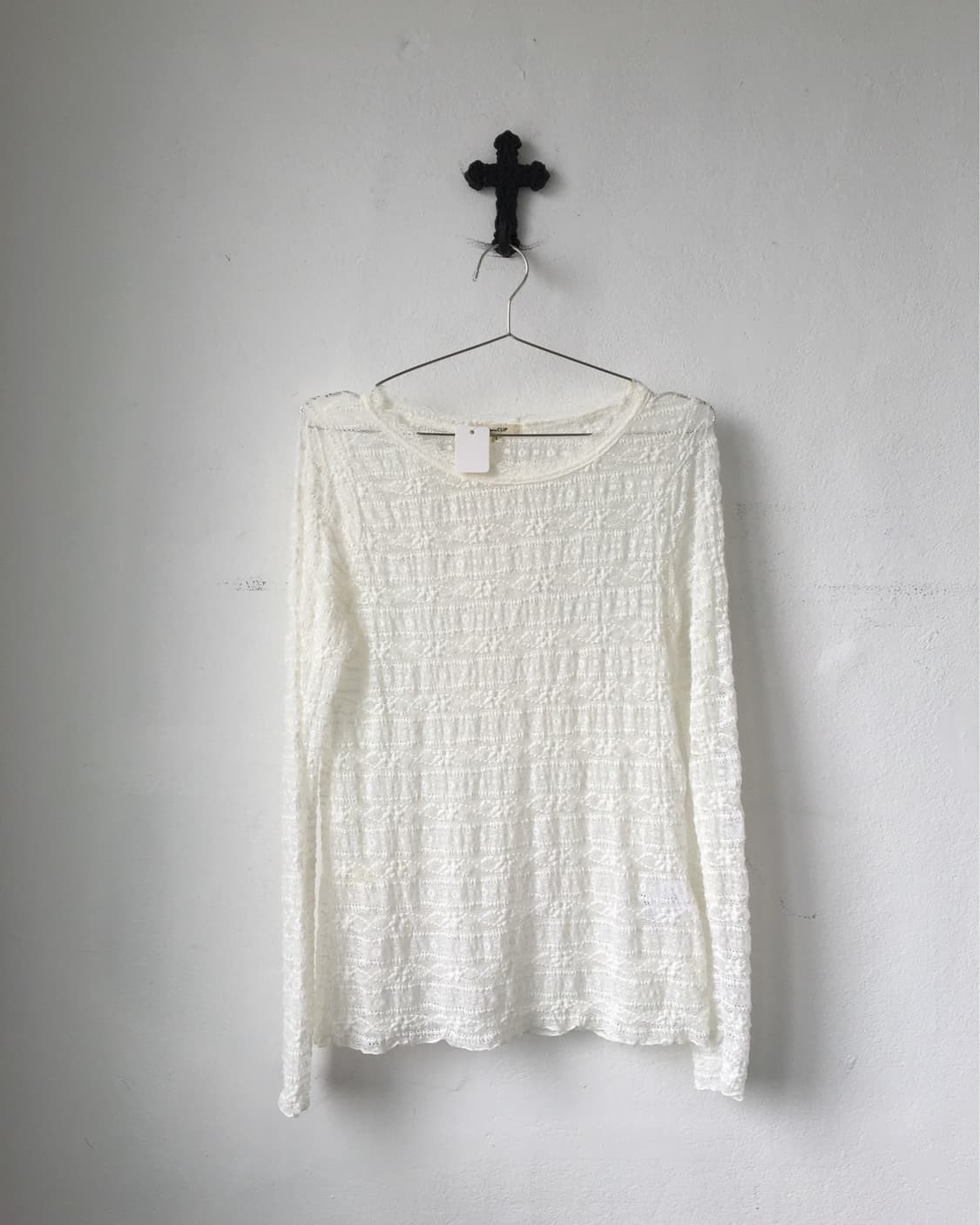 Lace sleeve 상품이미지2