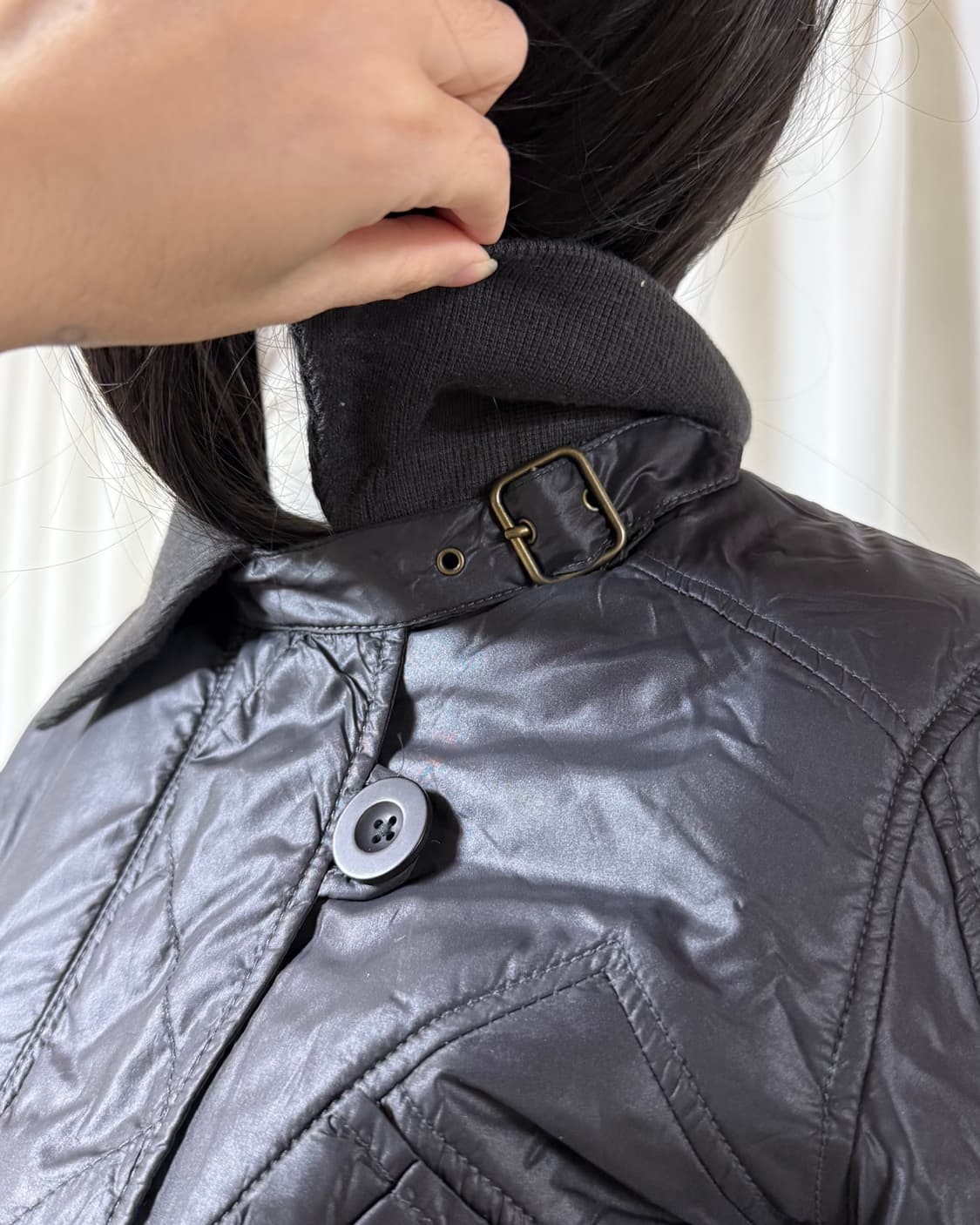 빈티지 봄버 자켓 상품이미지5