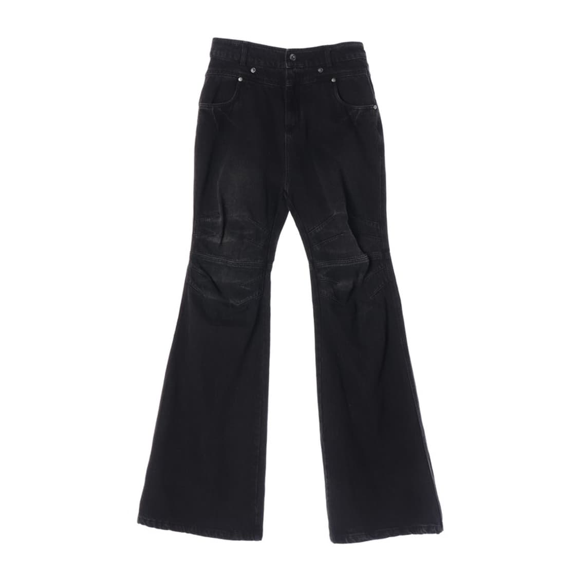 DIMOIR STUDIO 부츠컷 데님팬츠 L 상품이미지1