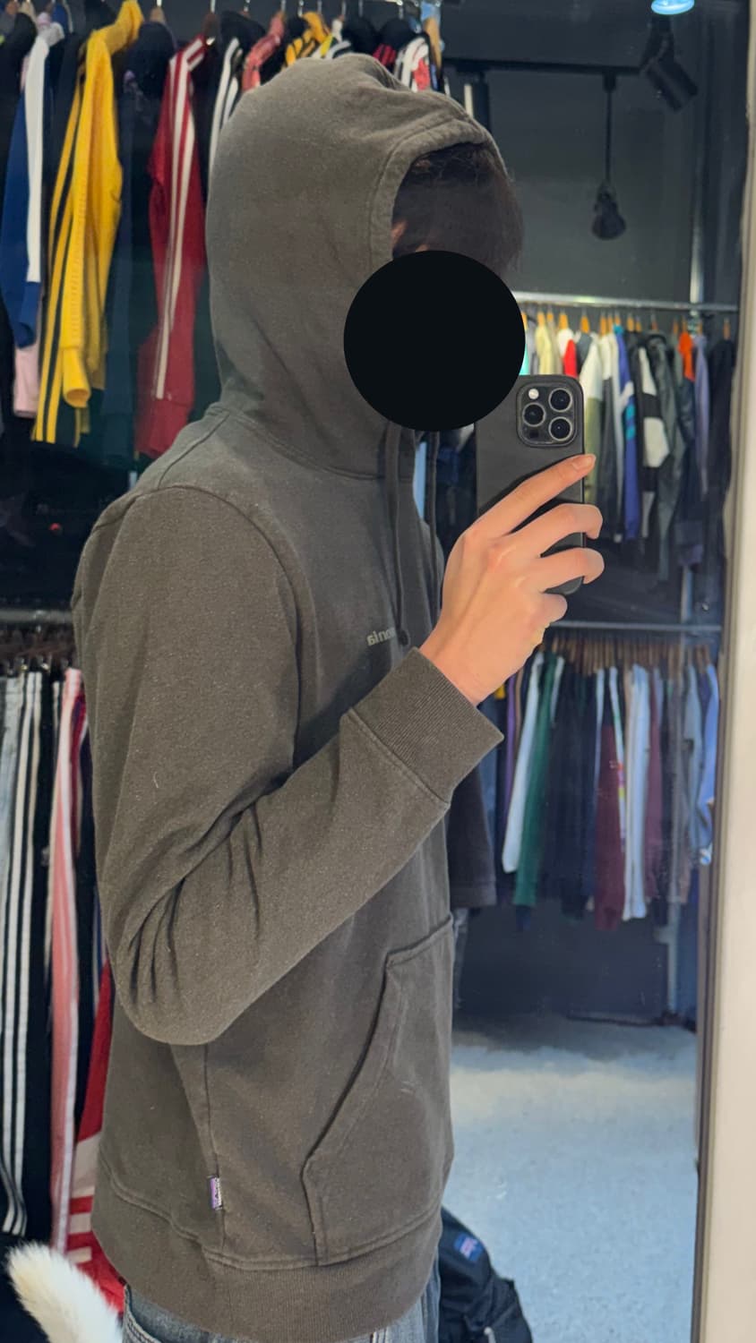 파타고니아 후드  상품이미지3