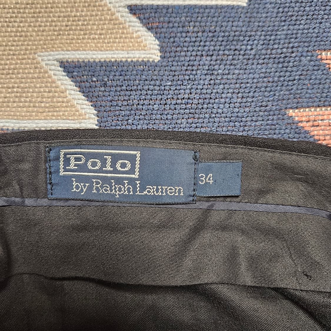 폴로 울 슬랙스 / Made in ITALY 상품이미지4