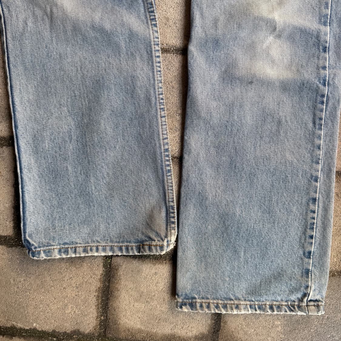 빈티지 리바이스 517 부츠컷 상품이미지8