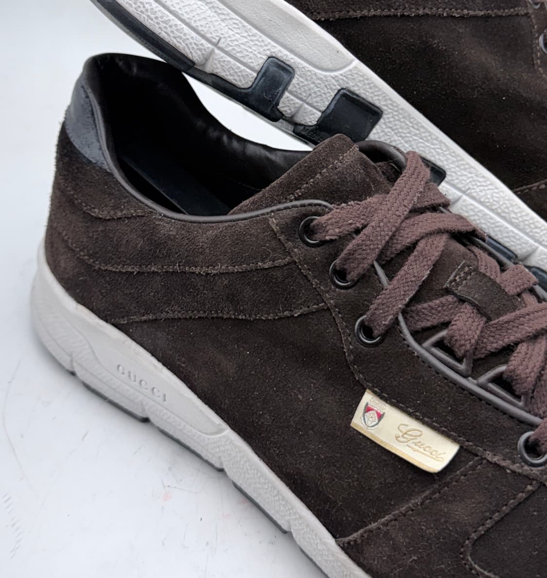 정품)구찌 스니커즈 260 상품이미지2