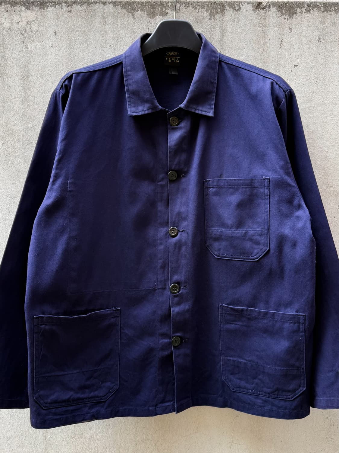 Vintage Sanfor French Work Jacket 상품이미지3