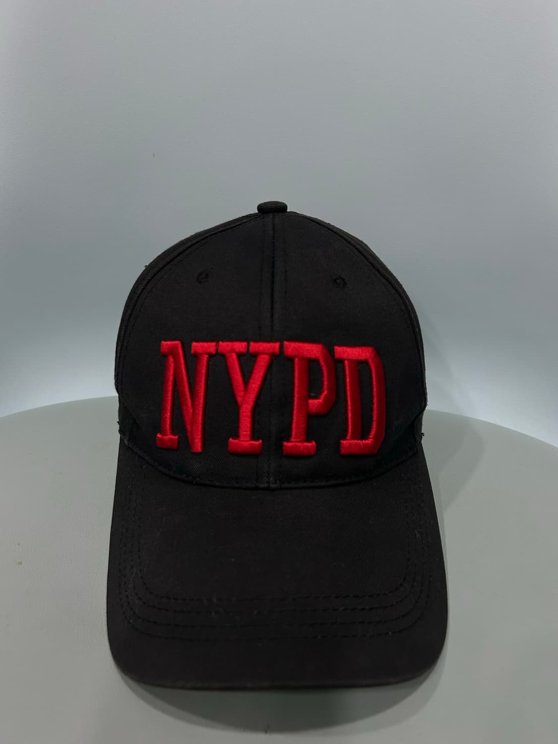 NYPD 뉴욕경찰국 볼캡 모자 프리사이즈 상품이미지1