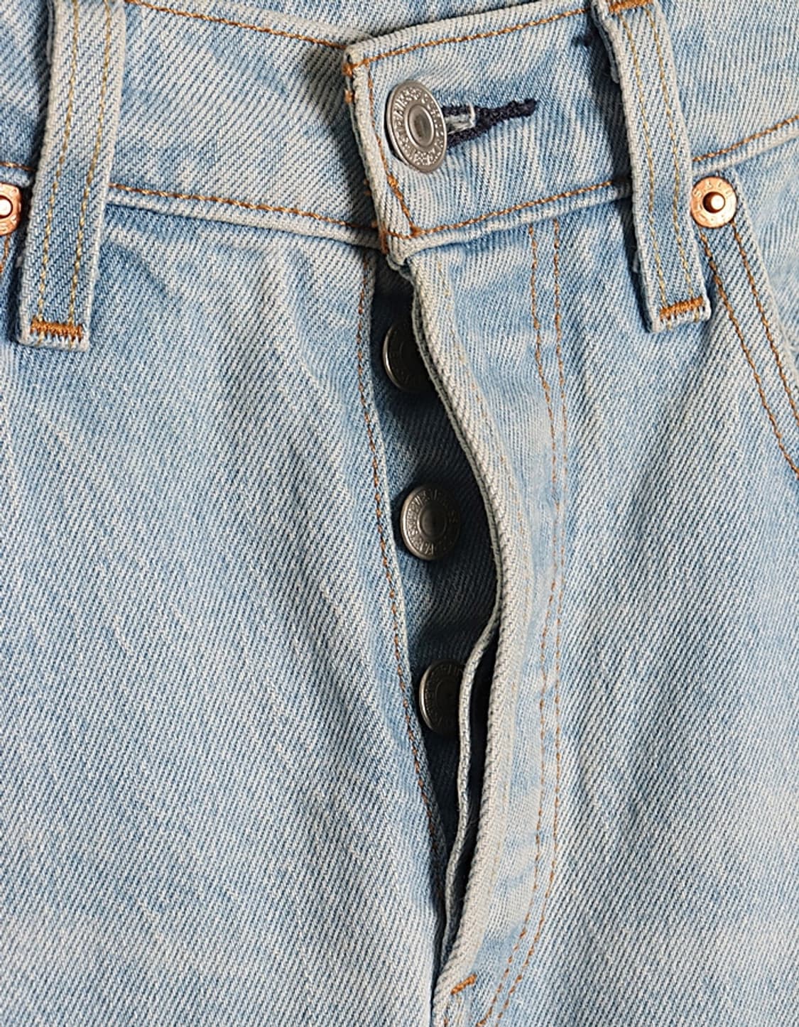 Levi's 501 SideLine Denim Pant (24~25) 상품이미지3