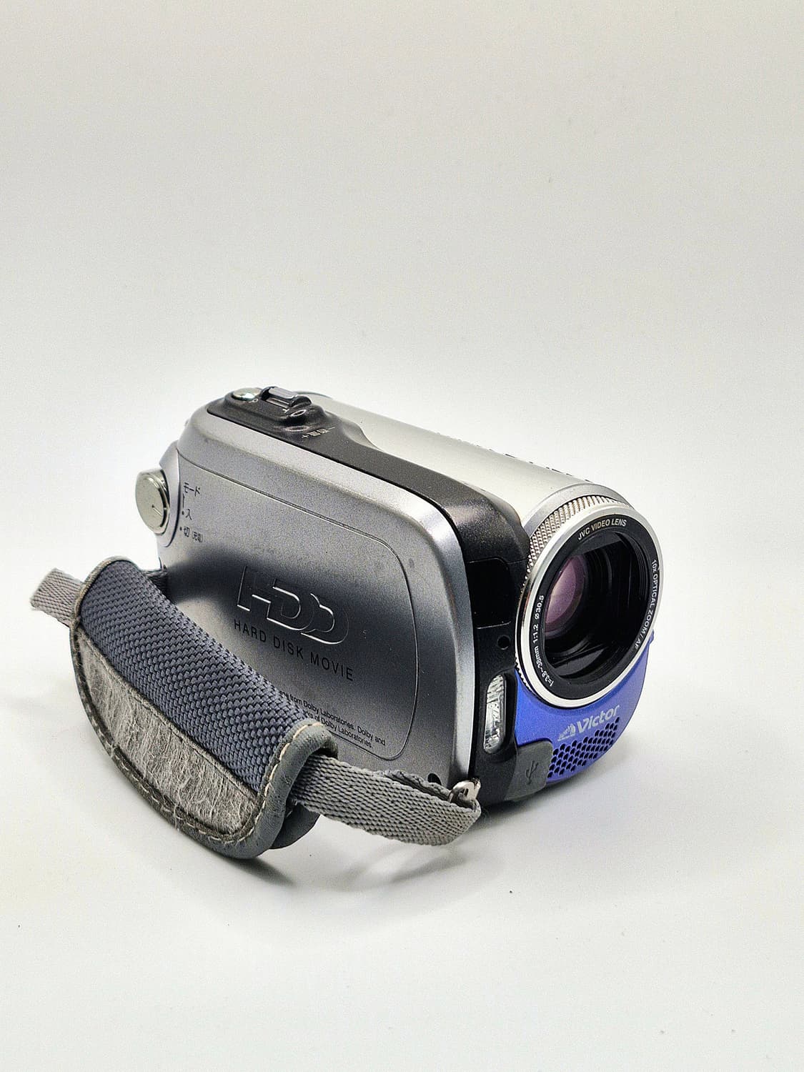 JVC GZ-MG255 빈티지캠코더 상품이미지8