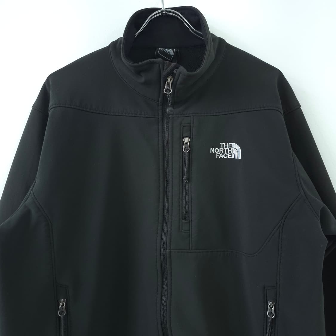 노스페이스 에이펙스 소프트쉘 기모자켓 상품이미지2