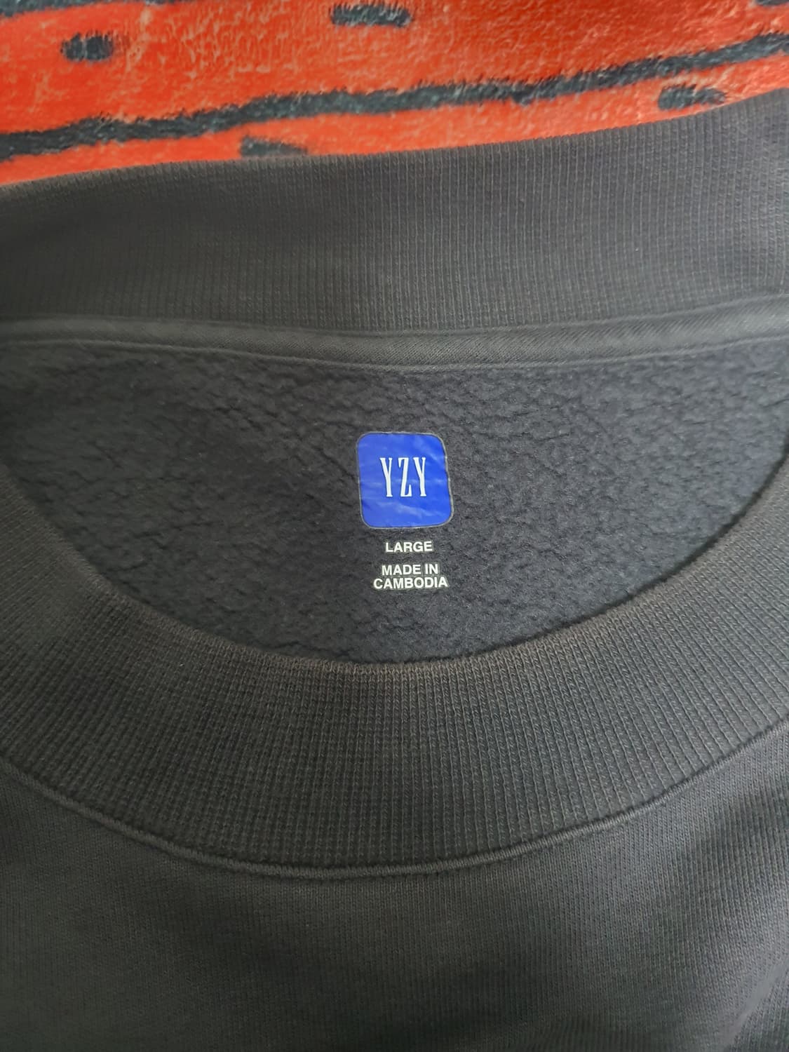 Yeezy Gap by Balenciaga 티셔츠 상품이미지5