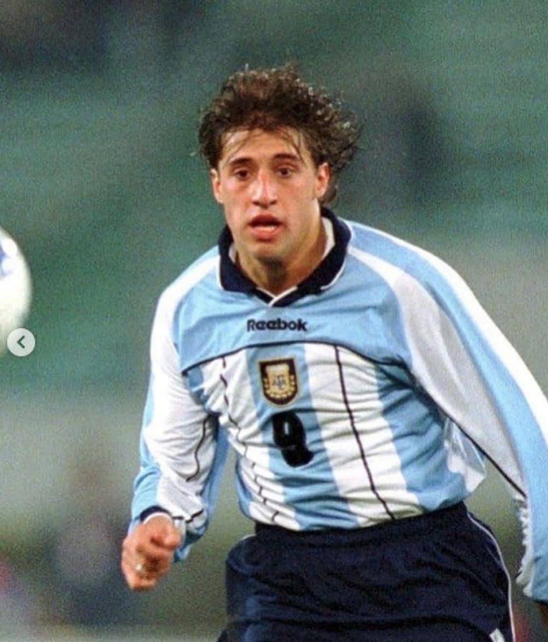 아르헨티나 00-01 크레스포 유니폼 상품이미지3