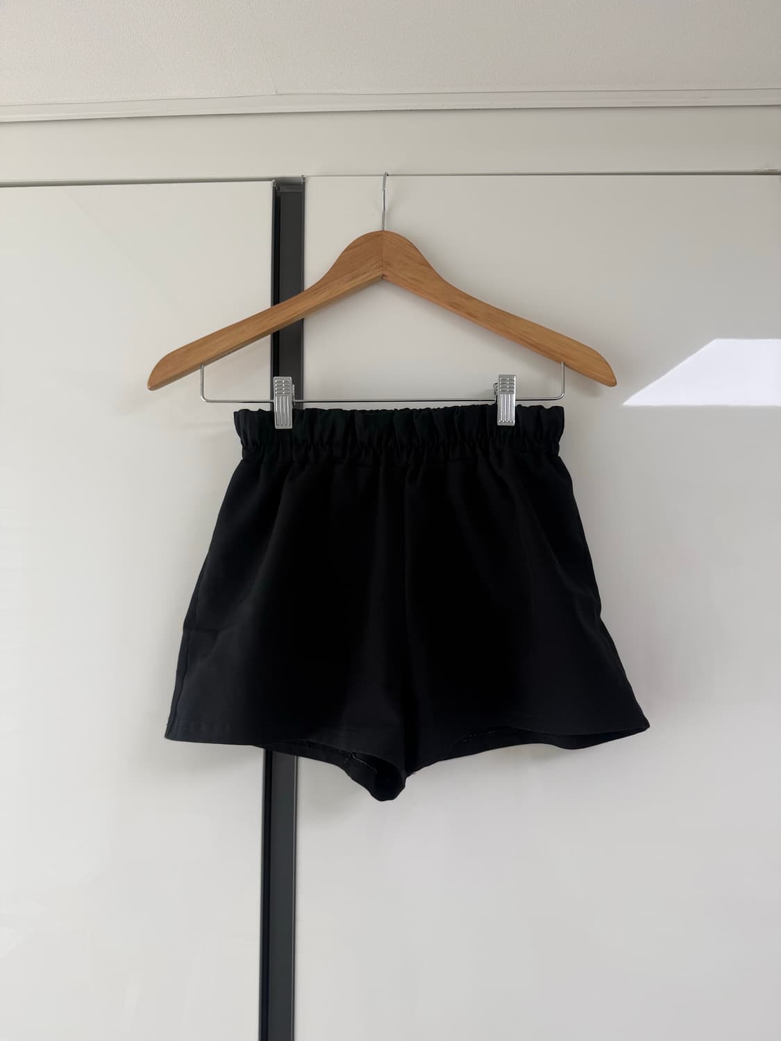 블랙밴딩팬츠 상품이미지1