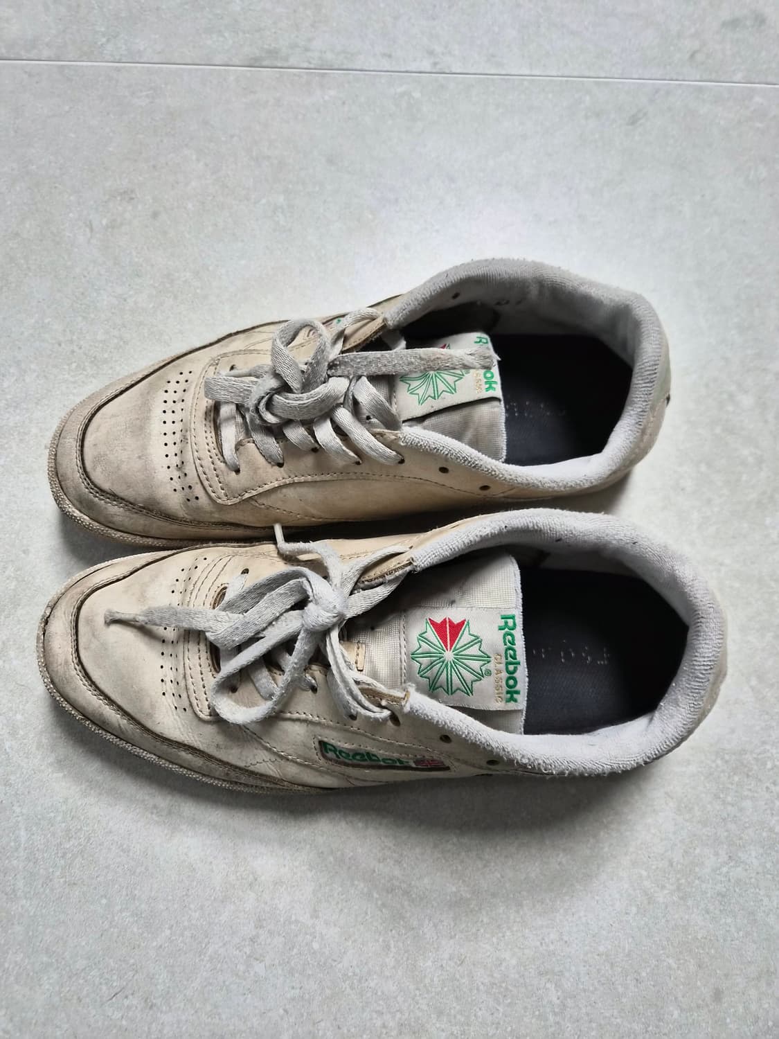 리복 클럽C 85 상품이미지5