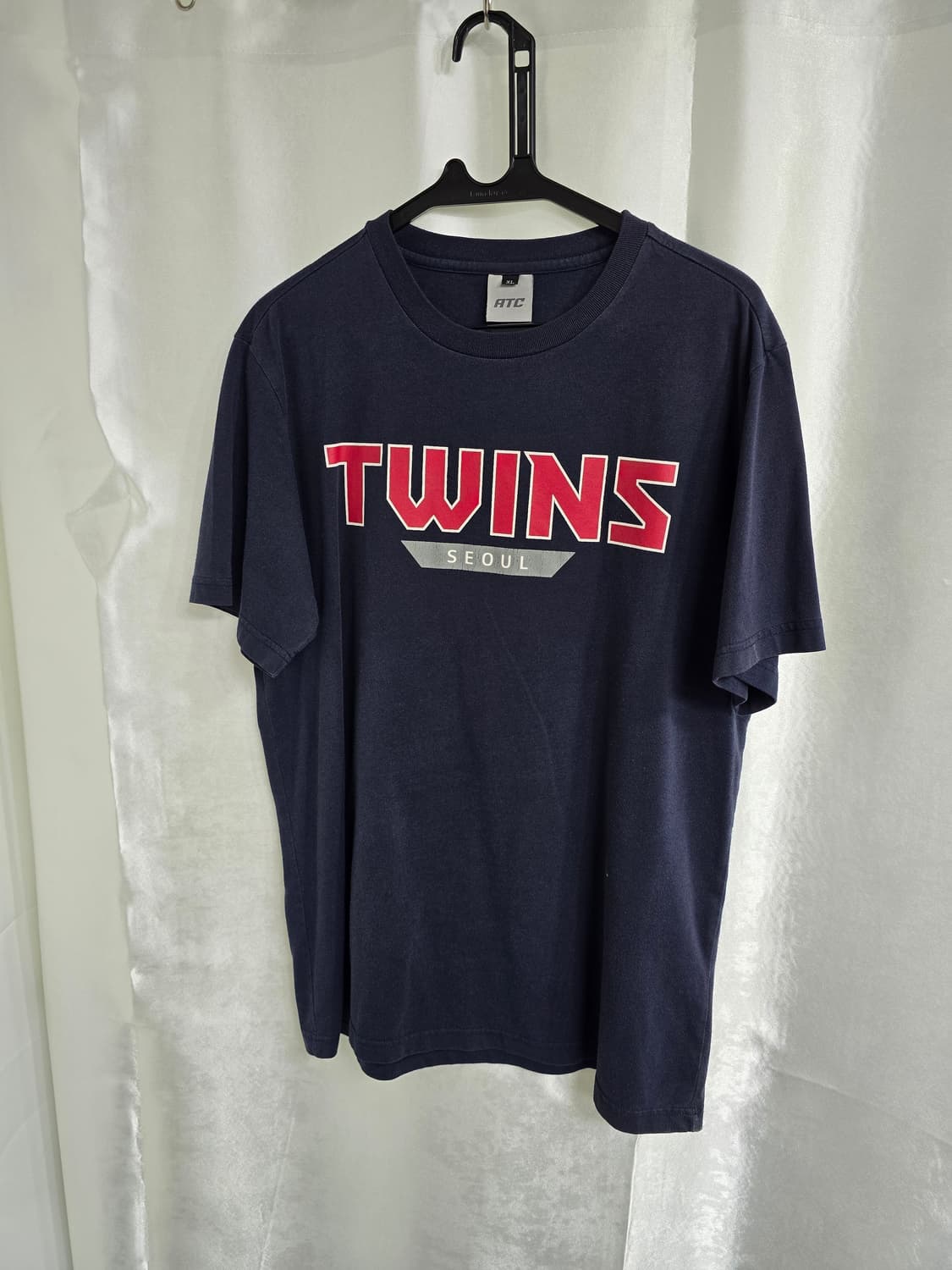 ATC 서울 트윈스 반팔 티셔츠 (1867) 상품이미지1