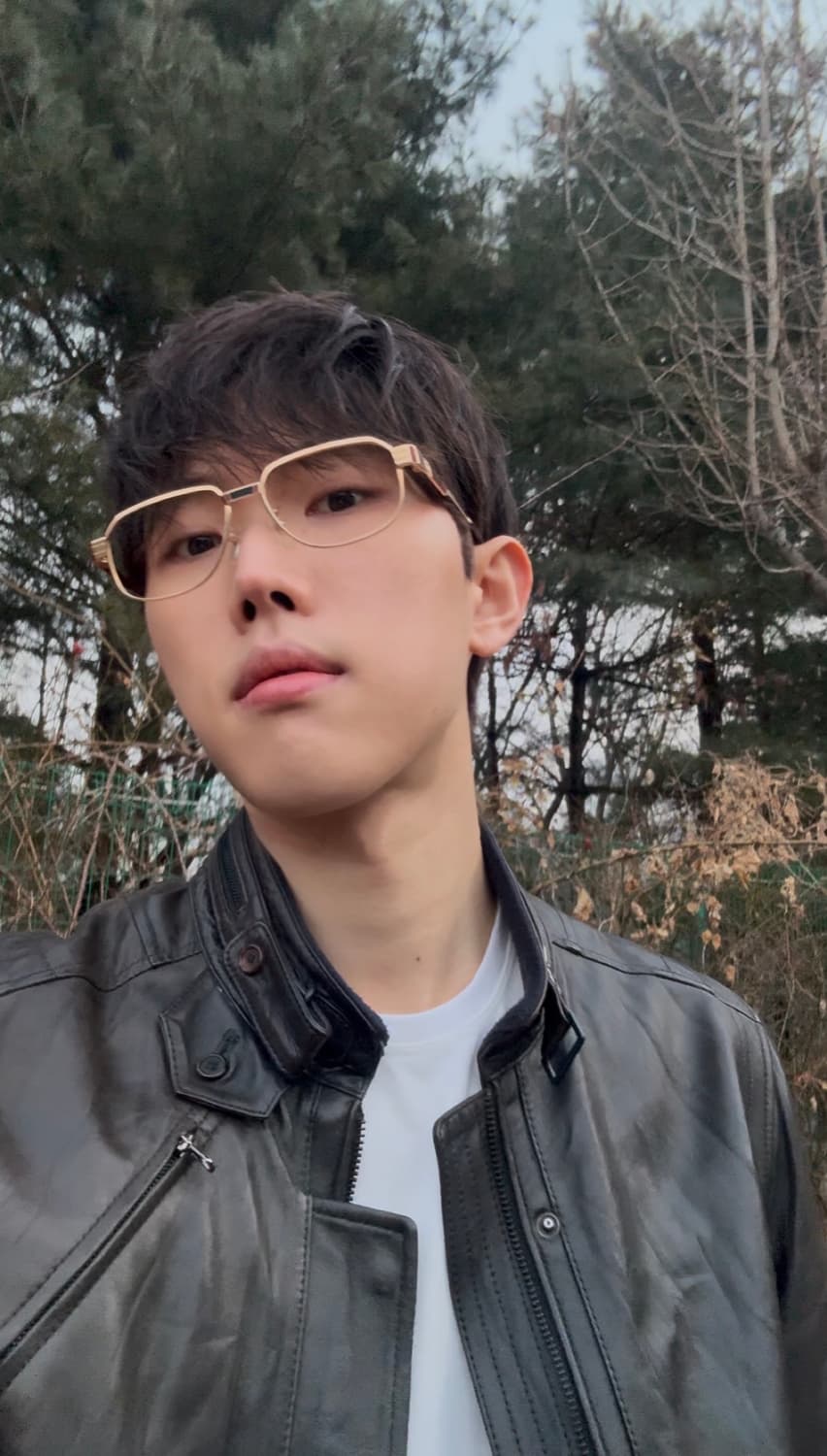 ELEGANCE SONIA 금테 안경 made in Japan 상품이미지2