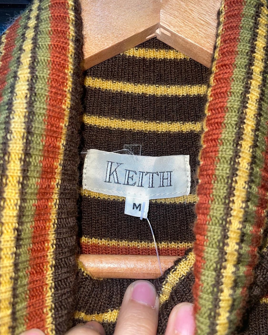 Keith 니트 상품이미지5
