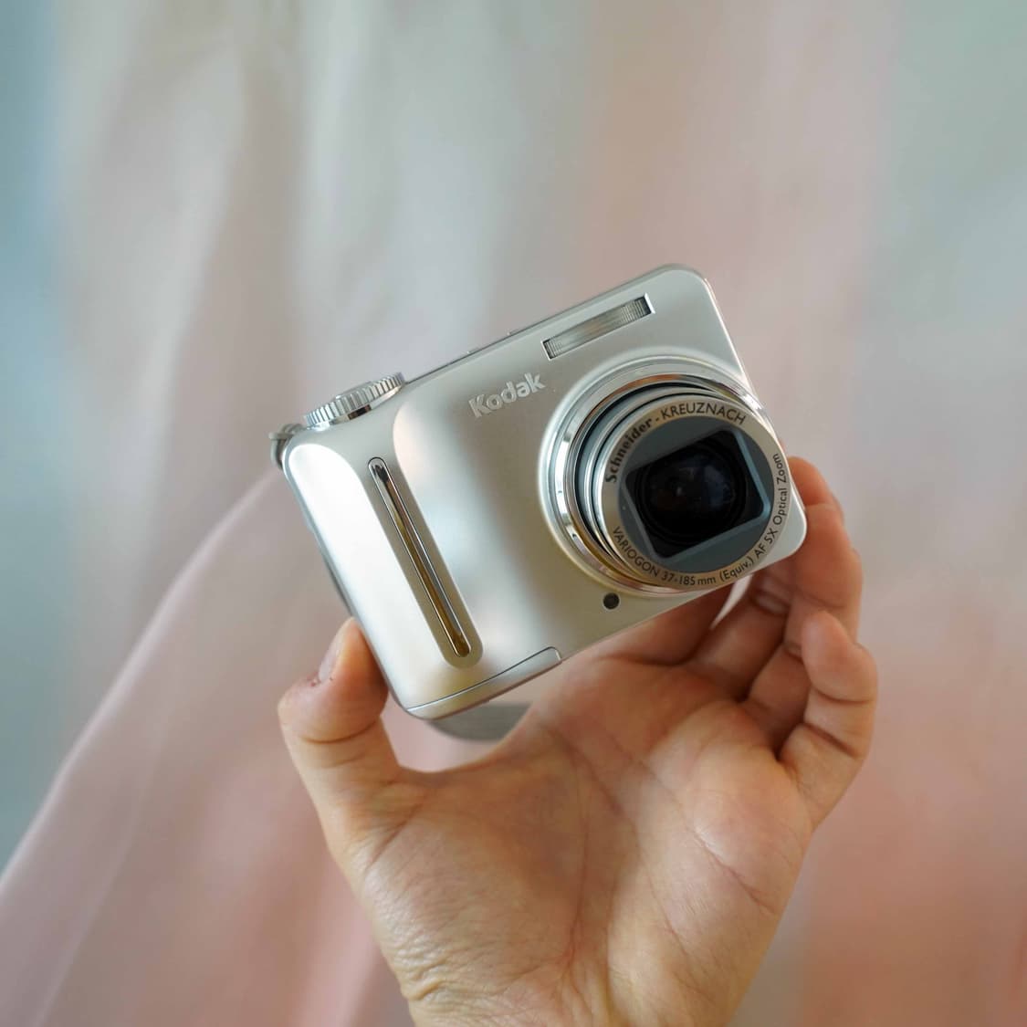 코닥 이지쉐어 C875 실버 Kodak Easyshare C875 상품이미지5