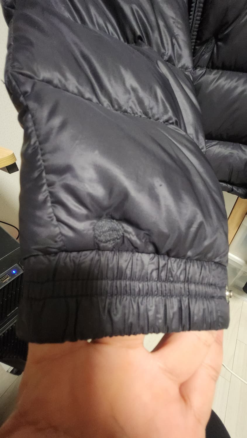 몽클레어 브라만트 더블와펜 패딩 4사이즈.국내105 상품이미지9