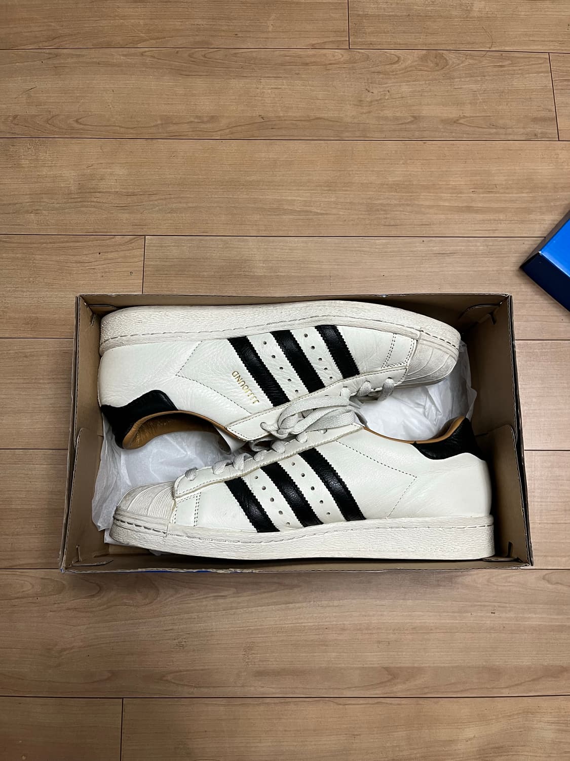 자운드 슈퍼스타 270 상품이미지3