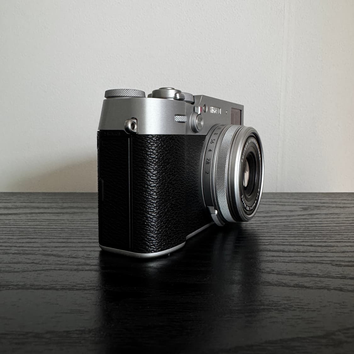 후지필름 X100V 실버 초민트급 상품이미지2