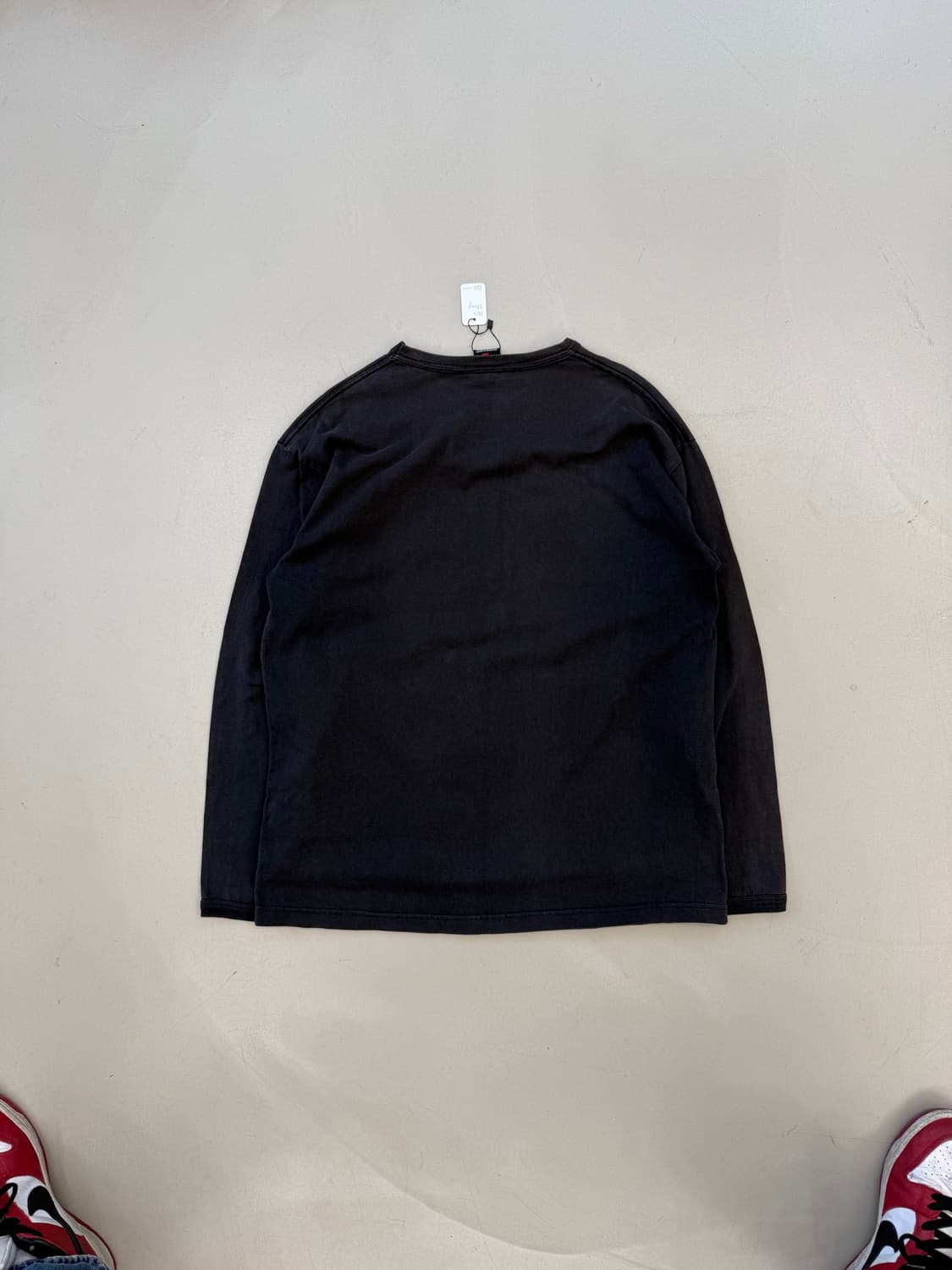 00s Old Stussy Long sleeve 상품이미지2