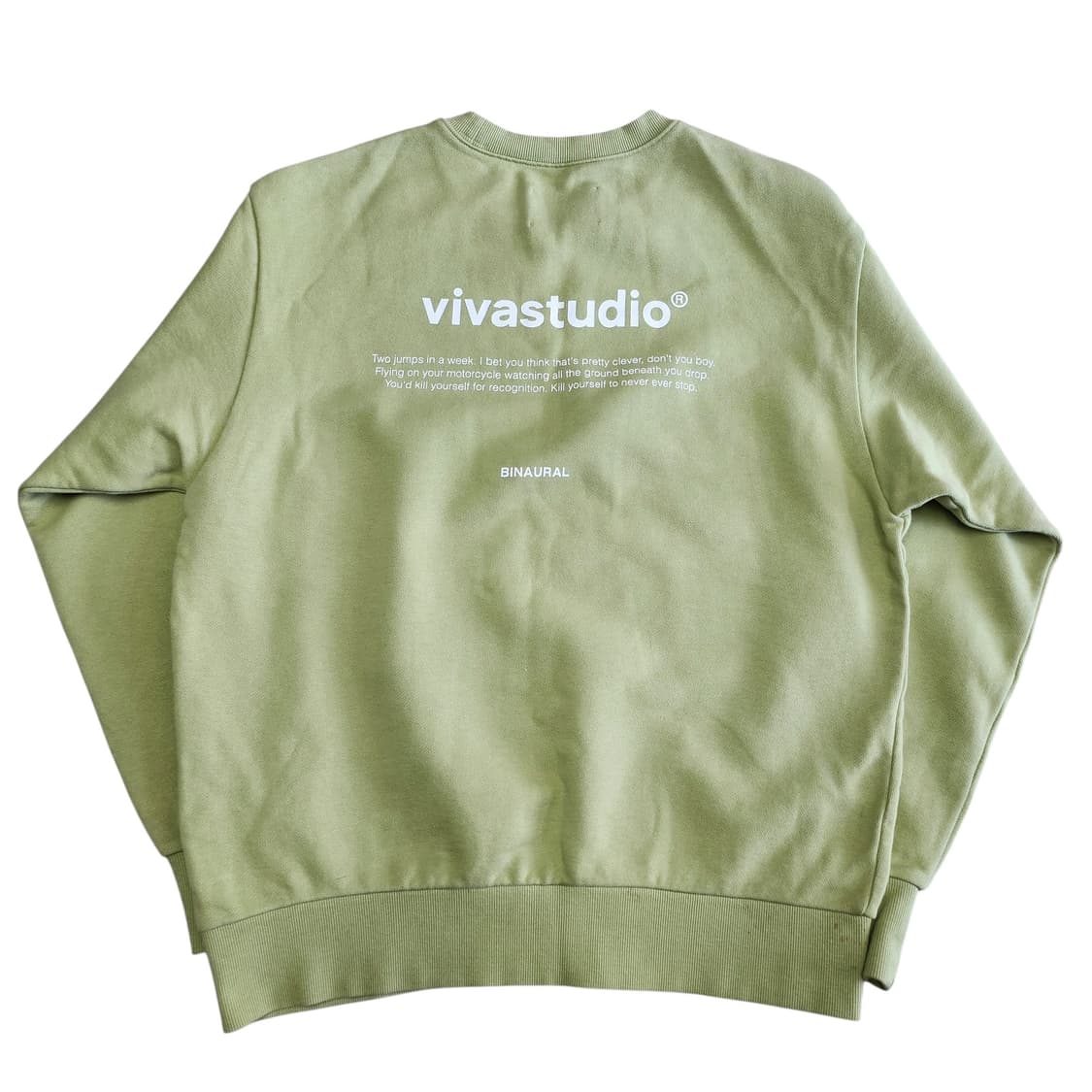 비바스튜디오 맨투맨 상품이미지3