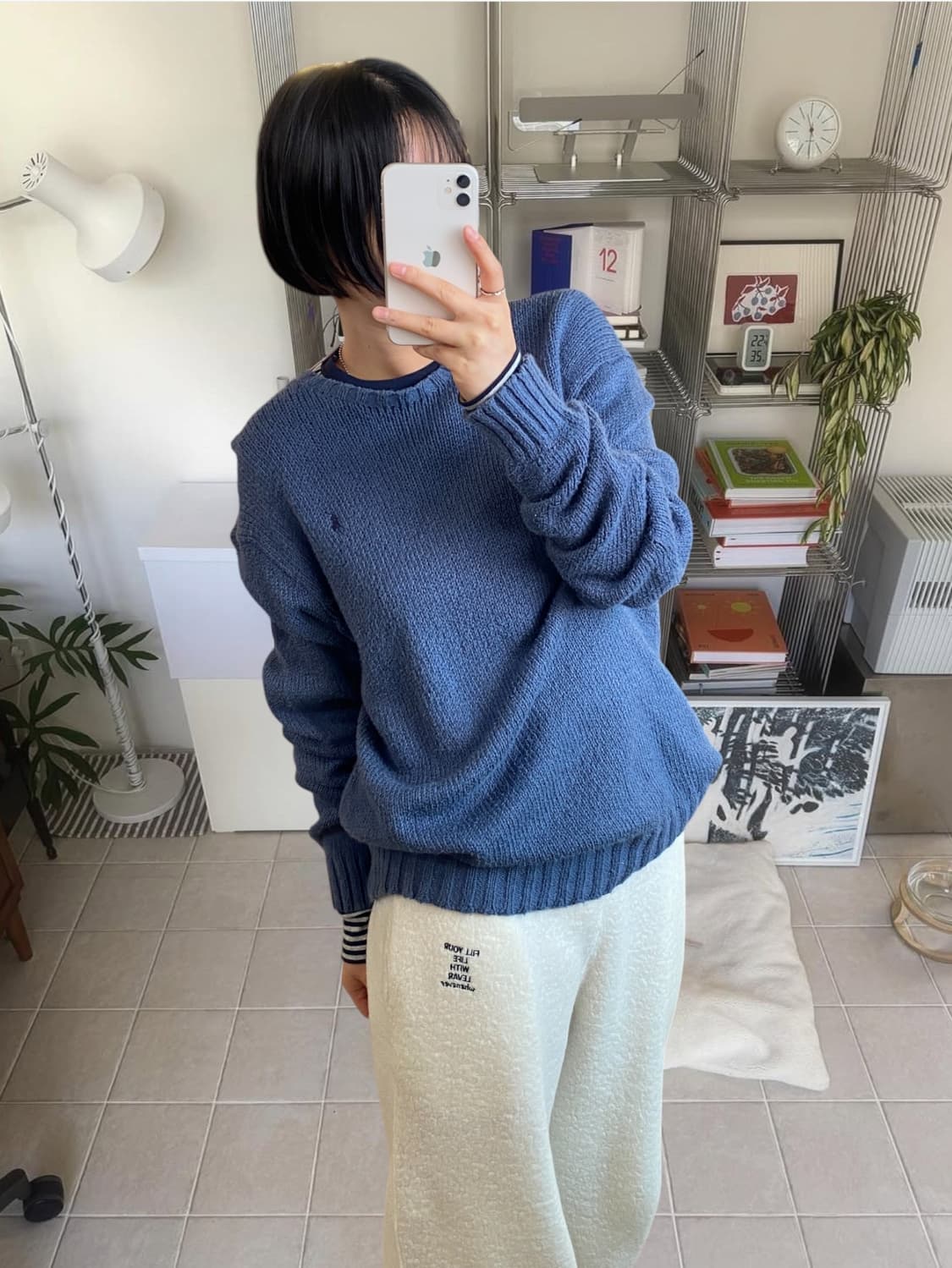 폴로랄프로렌 라운드 니트 (Man XL) AA0941 상품이미지1