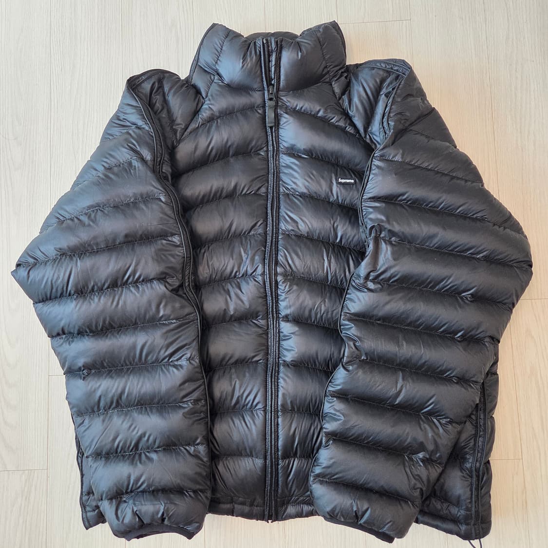 24SS 슈프림 마이크로다운 자켓  L 상품이미지1