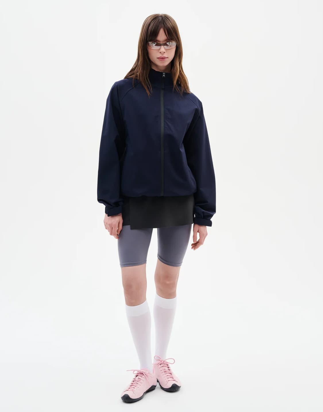 하이킹패트롤 LIGHT SOFT SHELL JACKET  XL 상품이미지3