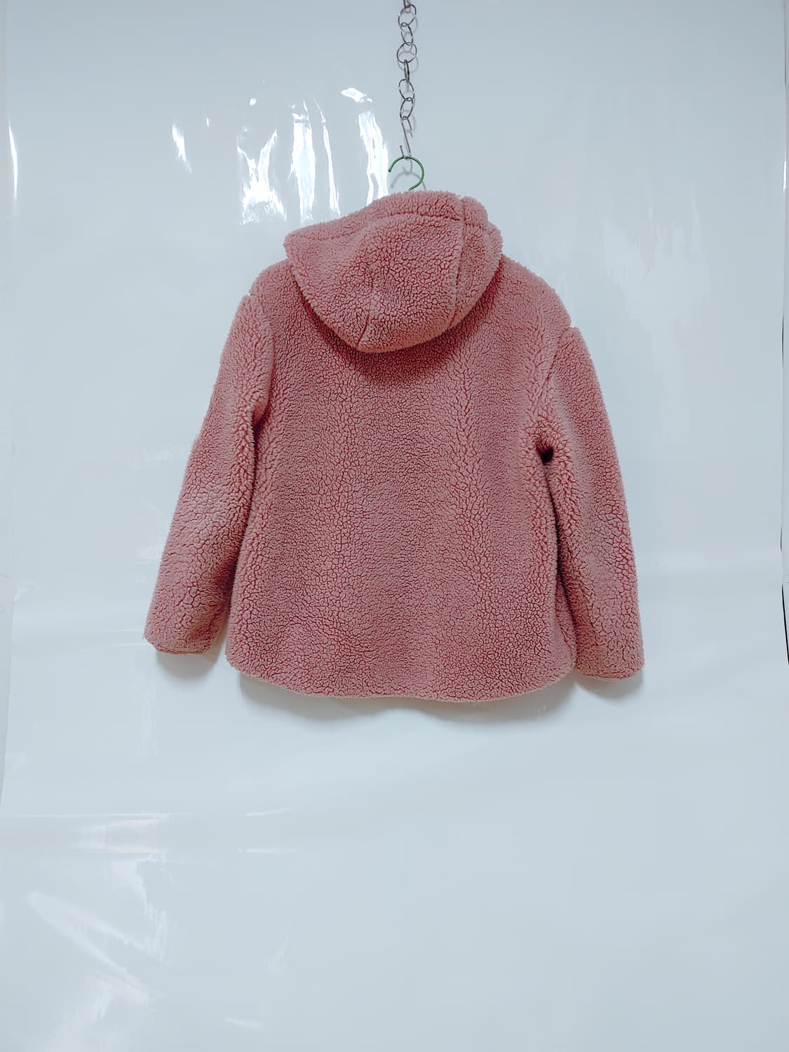 Columbia 콜럼비아 후드 뽀글이 점퍼 상품이미지2