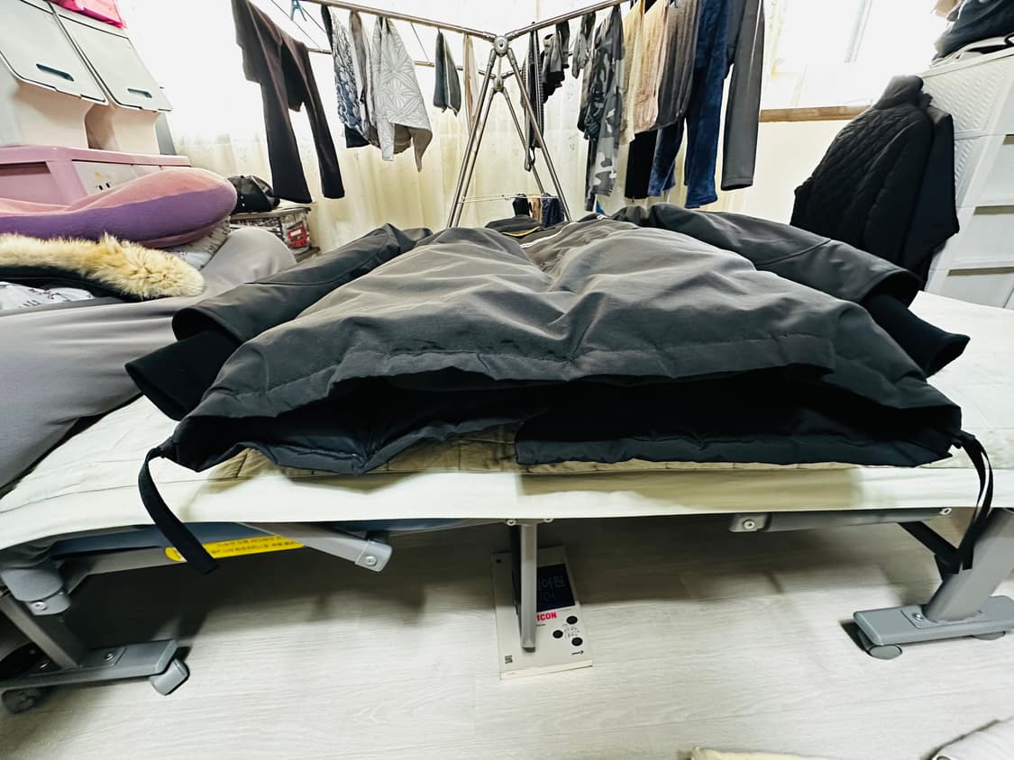 캐나다구스  스노우만트라 라지 매장판 직거래만요 상품이미지7