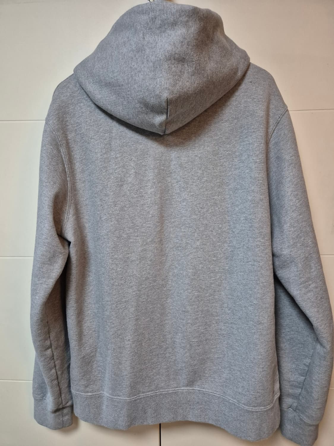 (L) 산드로옴므 SMILEY 그레이 후드티 상품이미지6