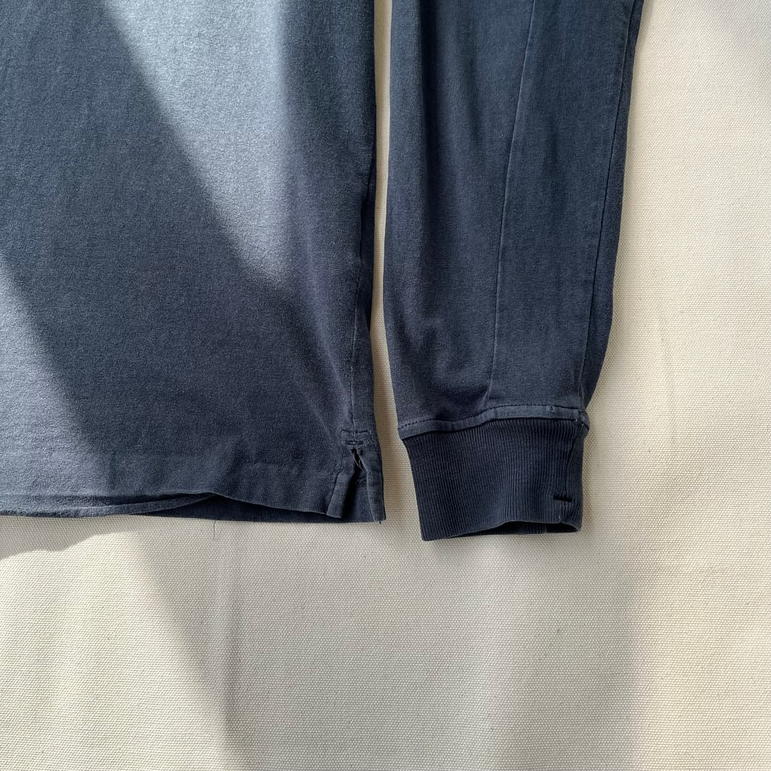 스톤아일랜드 가먼트다잉 미니멀 롱 슬리브 상품이미지5