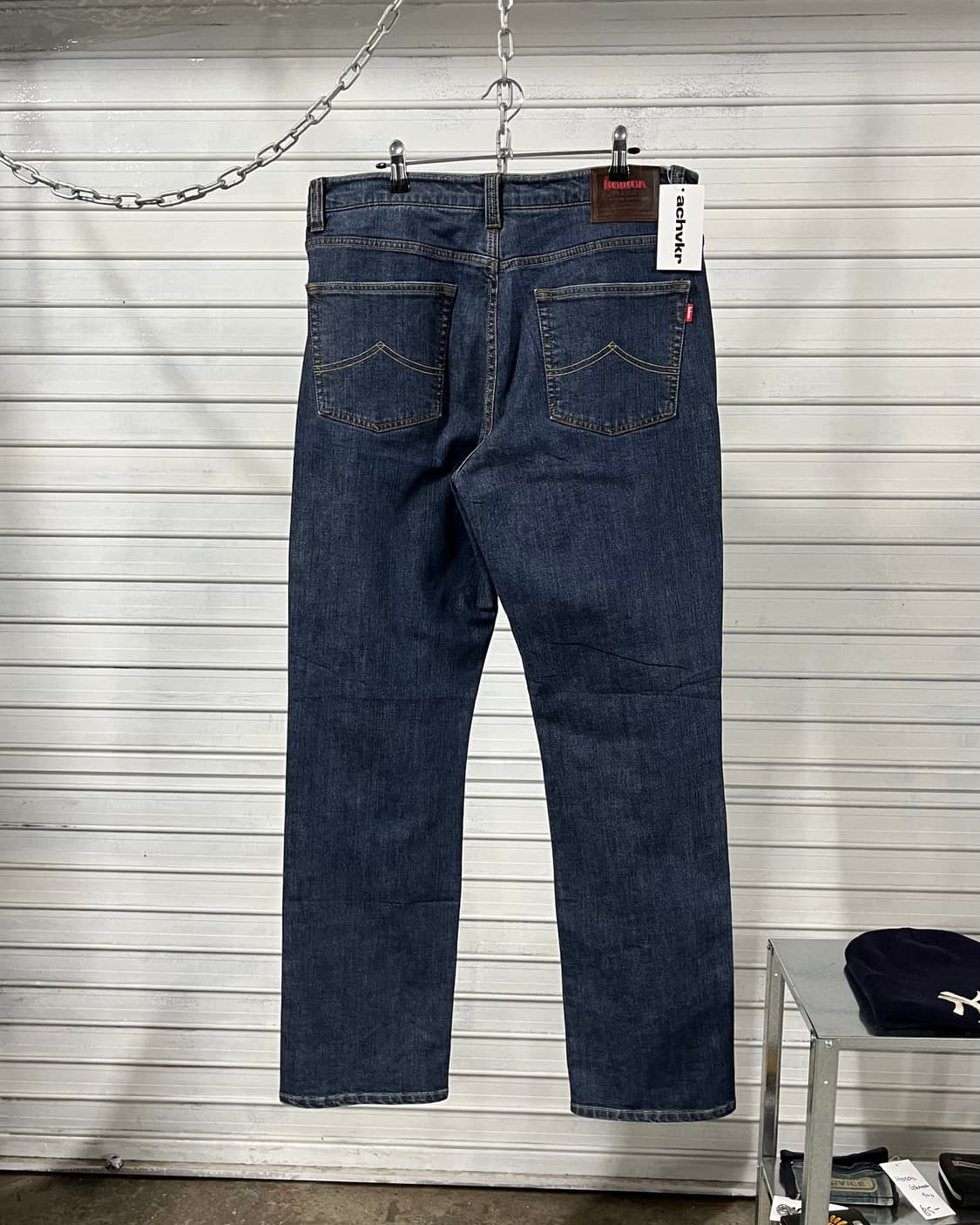 Bobson 04 jeans (semi flare) 상품이미지4