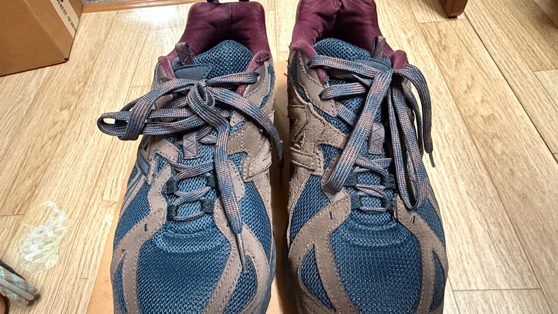 뉴발란스 ML610T 다크 머쉬룸 265  상품이미지2