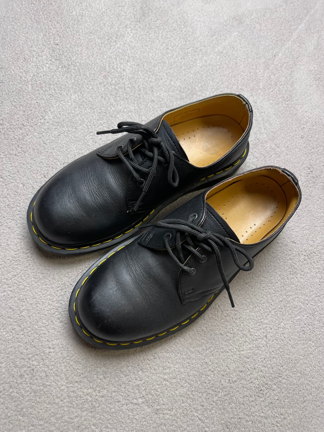 [37] 닥터마틴 1461 3홀 나파 -230-235 상품이미지1